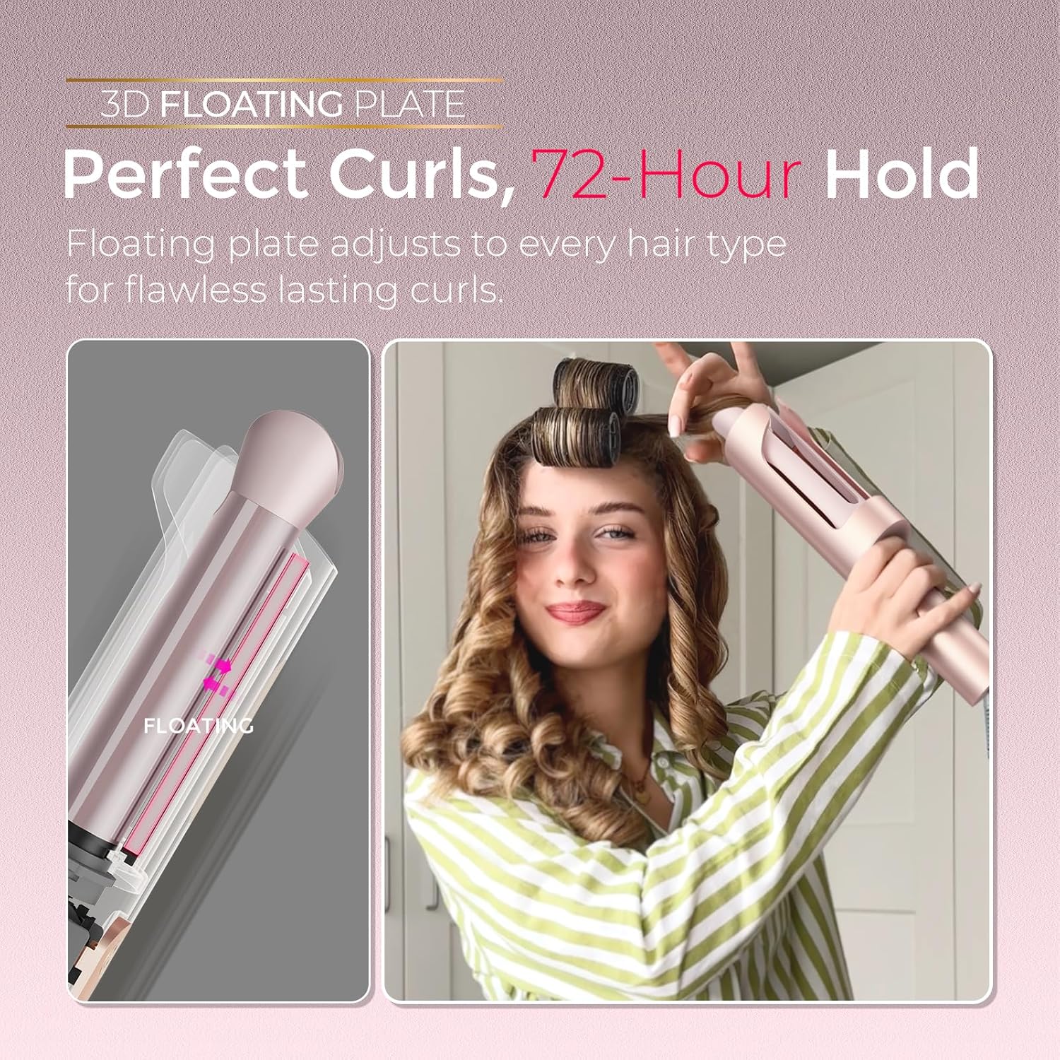 LouBabe Curl PRO